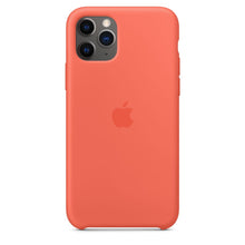 Load image into Gallery viewer, Silicone Case For iPhone 11 Pro
