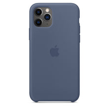 Load image into Gallery viewer, Silicone Case For iPhone 11 Pro
