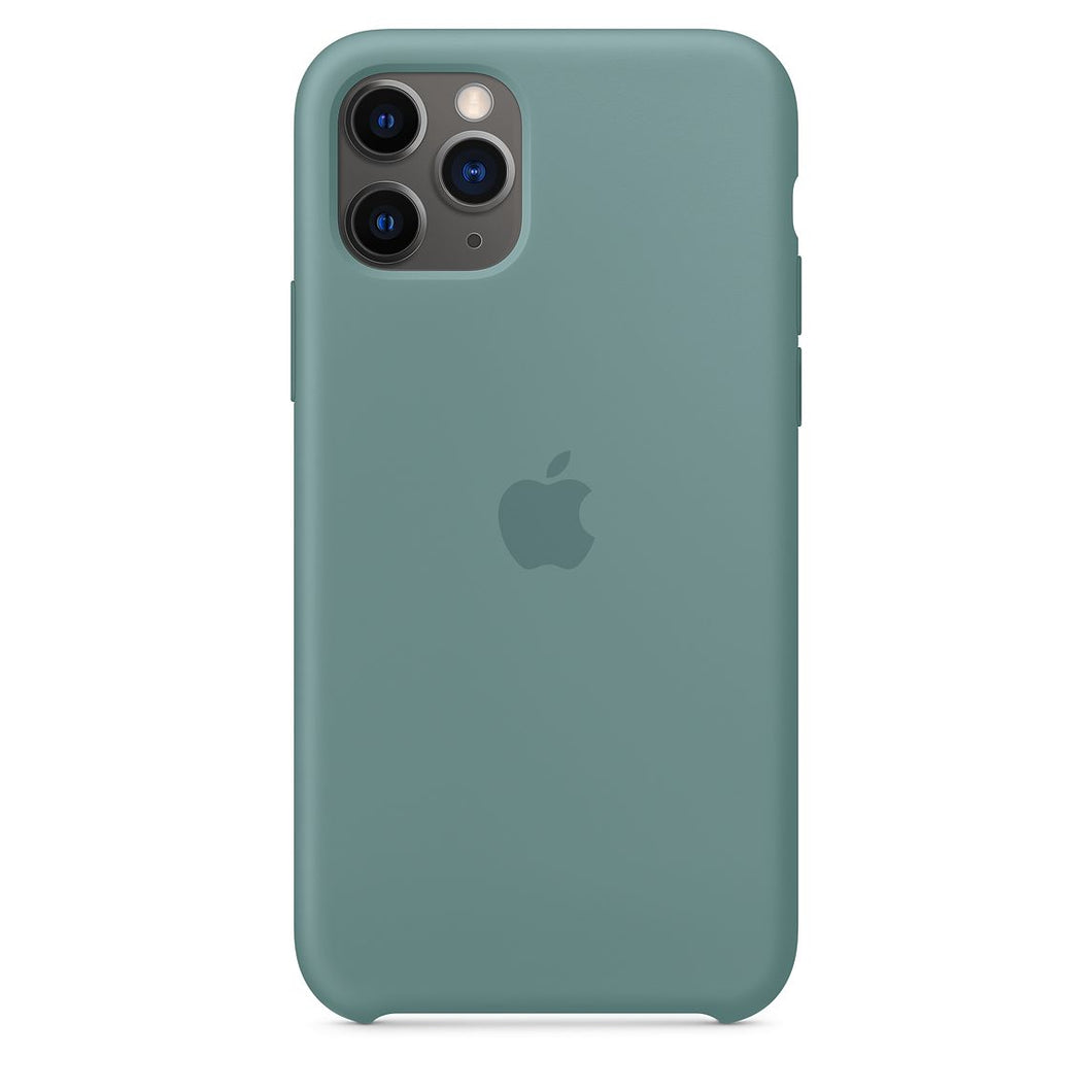 Silicone Case For iPhone 11 Pro